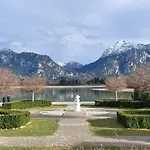 Beim Bergfreund