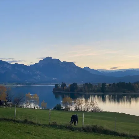 Beim Bergfreund Apartman