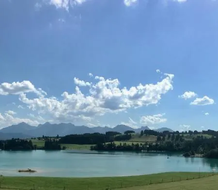 Apartman Beim Bergfreund *