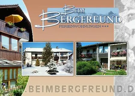 Appartement Beim Bergfreund *