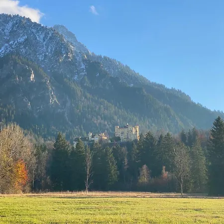 Apartman Beim Bergfreund *