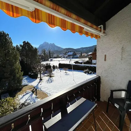 Appartement Beim Bergfreund
