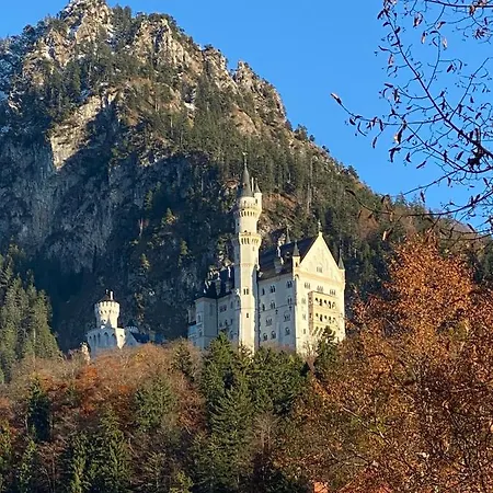 Beim Bergfreund *