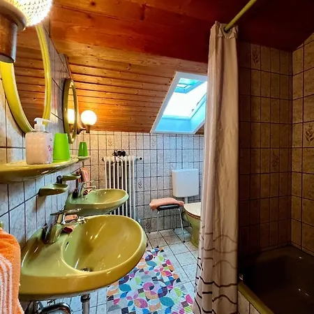 Appartement Beim Bergfreund