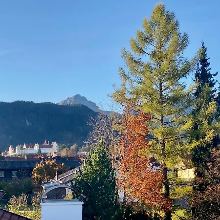 Apartman Beim Bergfreund *