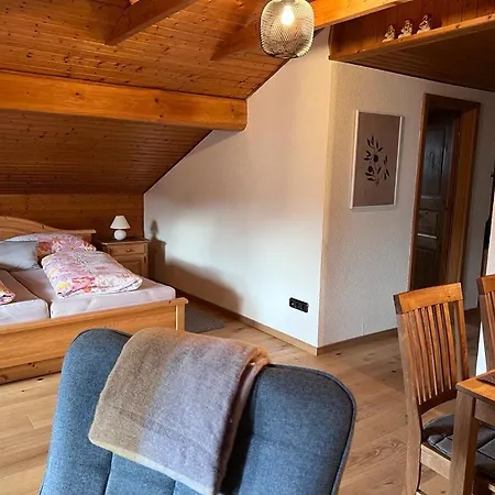 Apartman Beim Bergfreund *