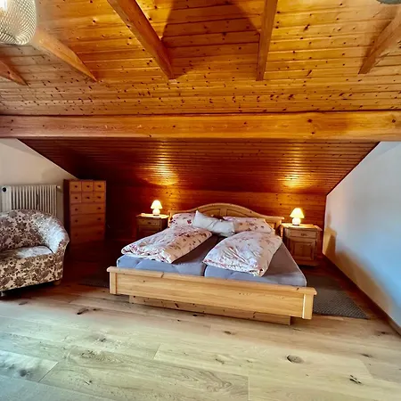 Beim Bergfreund Apartman