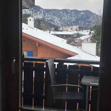 Appartement Beim Bergfreund