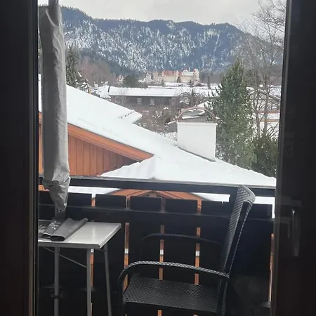 Appartement Beim Bergfreund