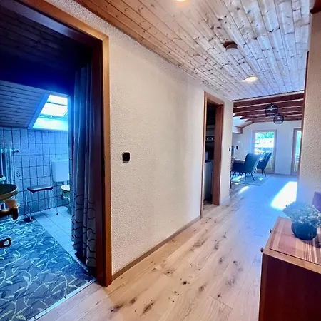 Appartement Beim Bergfreund *