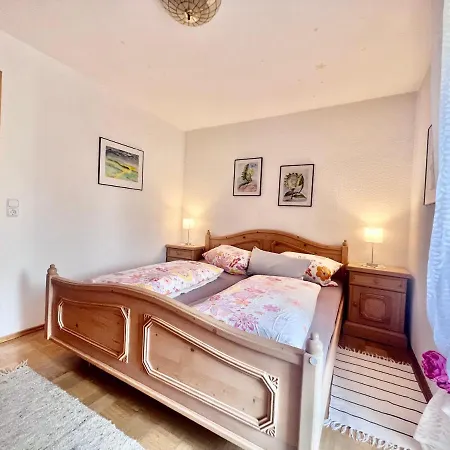 Beim Bergfreund Apartman