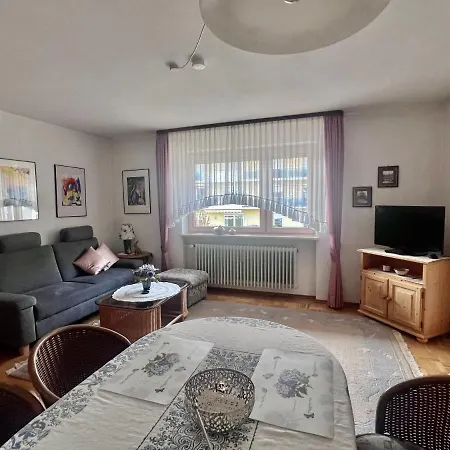 Apartman Beim Bergfreund *