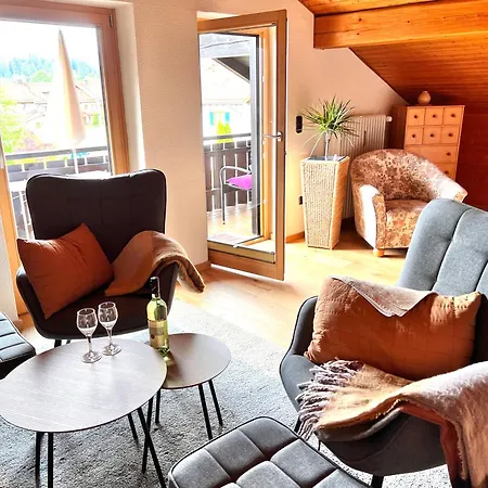 Apartment Beim Bergfreund Füssen