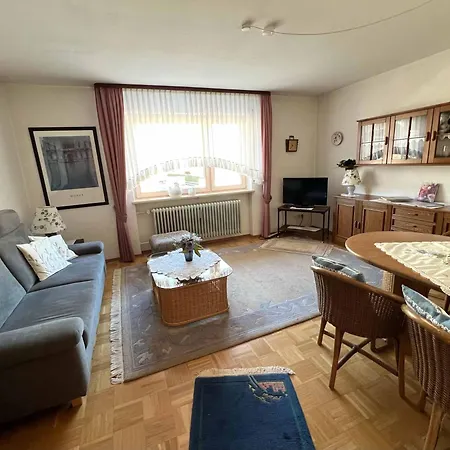 Apartman Beim Bergfreund