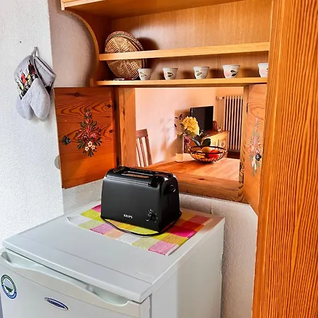 Beim Bergfreund Apartman *