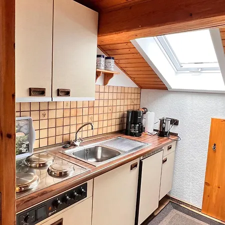 Beim Bergfreund Apartman