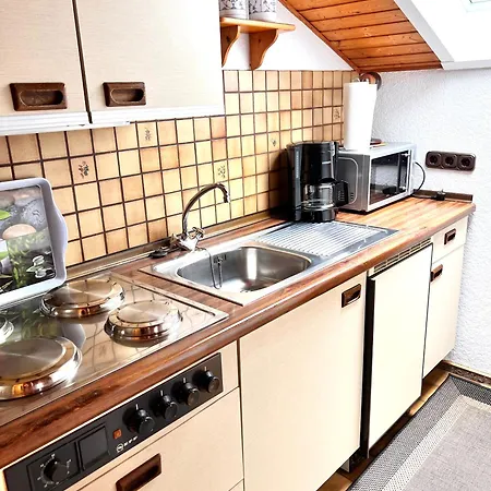 Apartman Beim Bergfreund