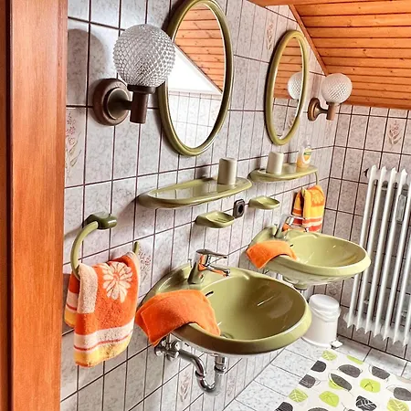 Beim Bergfreund Apartman *