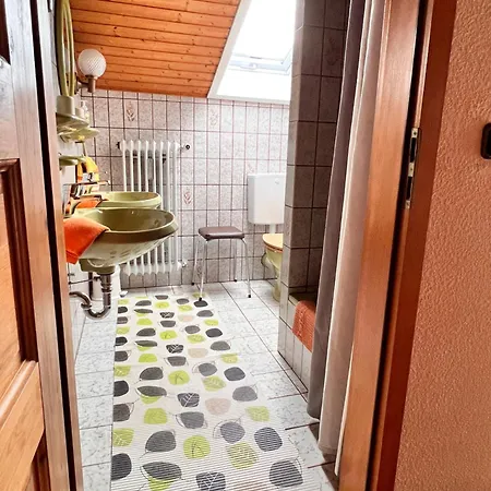 Apartman Beim Bergfreund *