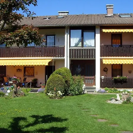 Appartement Beim Bergfreund Füssen