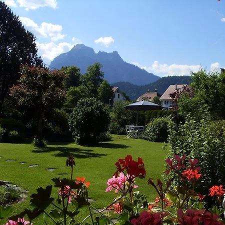 Apartman Beim Bergfreund Füssen