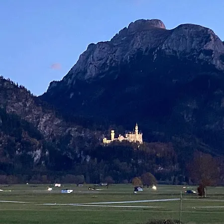 Beim Bergfreund * Füssen