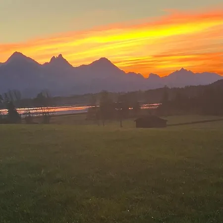 Beim Bergfreund アパート フュッセン