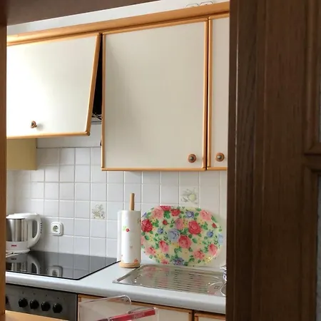 アパート Beim Bergfreund