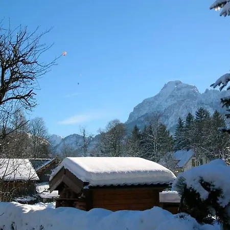 Lägenhet Beim Bergfreund