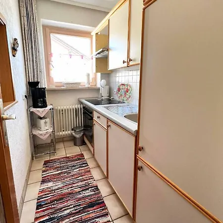 アパート Beim Bergfreund フュッセン