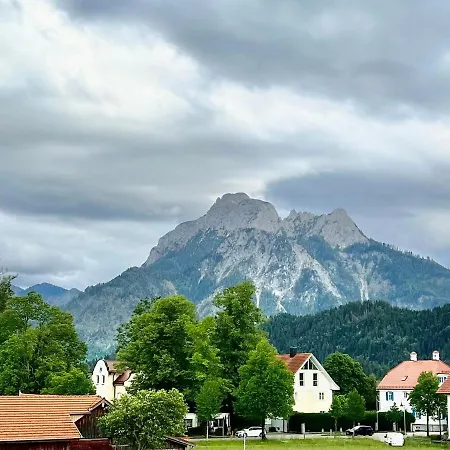 Beim Bergfreund Füssen