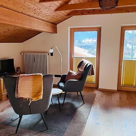 Beim Bergfreund Lejlighed Füssen