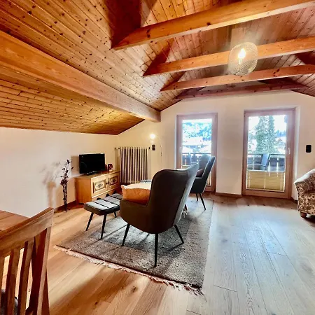 Beim Bergfreund Lejlighed Füssen