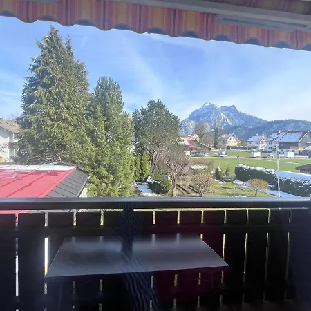 Beim Bergfreund アパート *