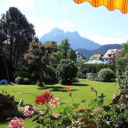 Beim Bergfreund アパート フュッセン