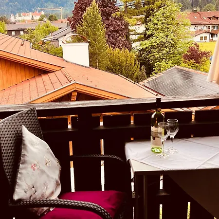 Beim Bergfreund Füssen