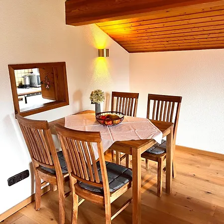 Beim Bergfreund Lejlighed