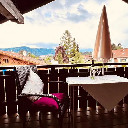 アパート Beim Bergfreund *