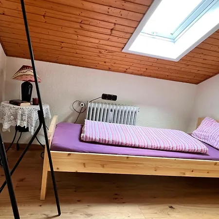 Beim Bergfreund アパート フュッセン