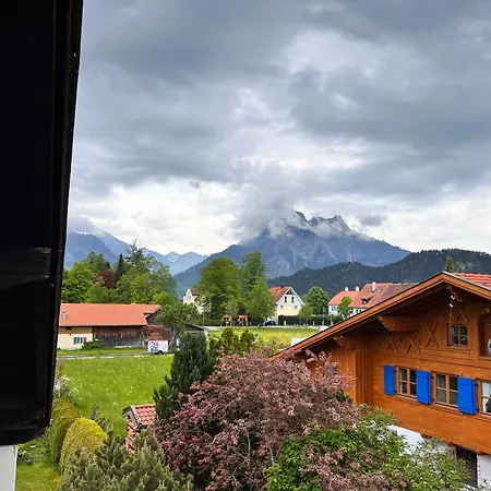 Lejlighed Beim Bergfreund Füssen