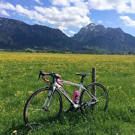 Beim Bergfreund アパート