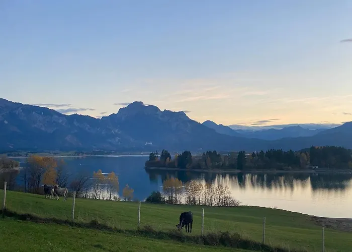 Beim Bergfreund Апартаменти
