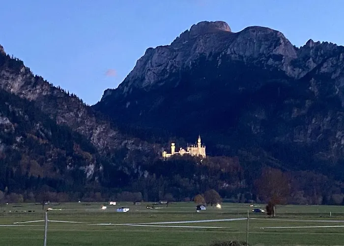 Beim Bergfreund * Füssen