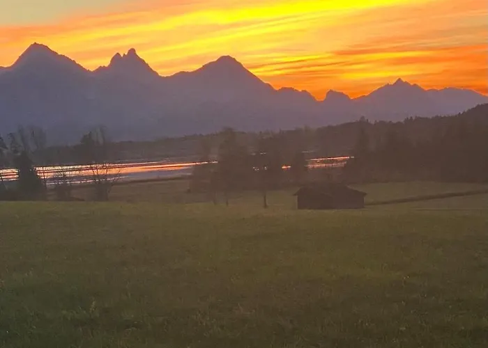 Beim Bergfreund Daire Füssen