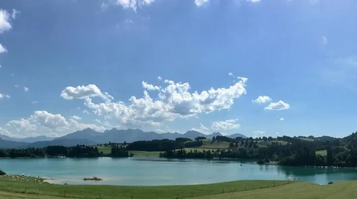 Апартаменти Beim Bergfreund *