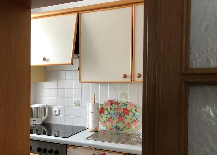 Daire Beim Bergfreund