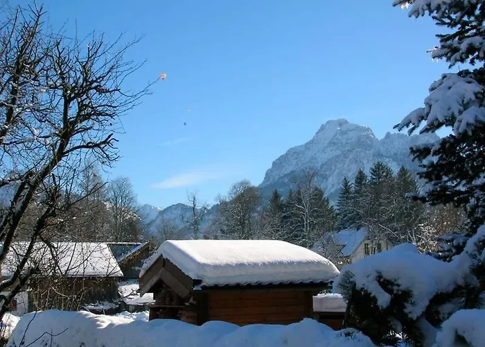 Апартаменти Beim Bergfreund