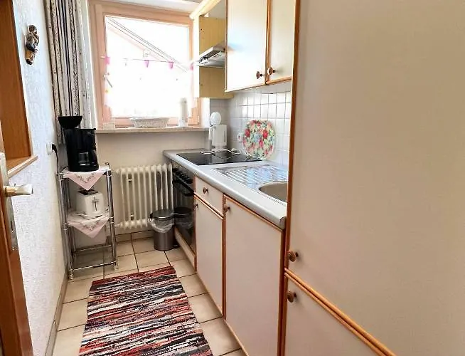 Апартаменти Beim Bergfreund Фюссен