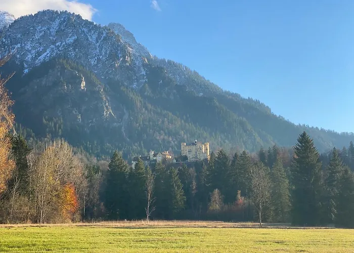 Daire Beim Bergfreund *