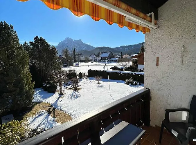 Daire Beim Bergfreund